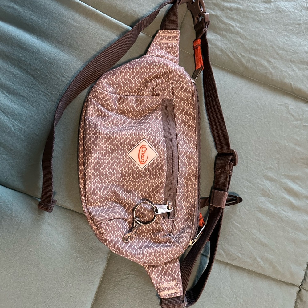 Chaco fanny pack/crossbody